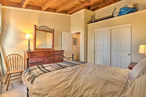 Apartamento Chic Silverthorne Condo With Community Hot Tub!