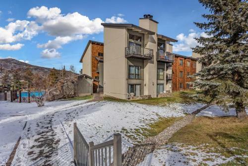 #1035- Cozy 1 Br Condo, Close To Ski Area