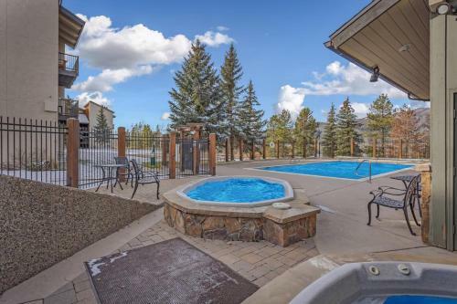 #1035- Cozy 1 Br Condo, Close To Ski Area