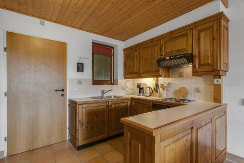 Apartamento Familienapartment Candy Gerlitzen Alpe
