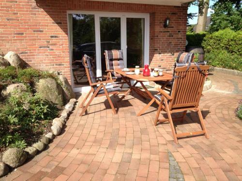 Apartamento Fewo Eckernf�rde Mit Meerblick