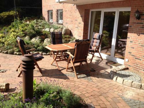 Apartamento Fewo Eckernf�rde Mit Meerblick