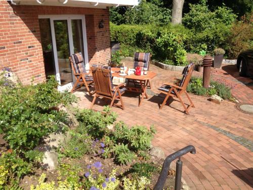 Apartamento Fewo Eckernf�rde Mit Meerblick