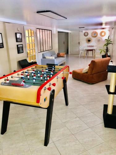 Apartamento Appartement 120m2 Dans Maison Avec Piscine