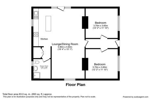 Dunromin Cottage, Hot Tub & Garden