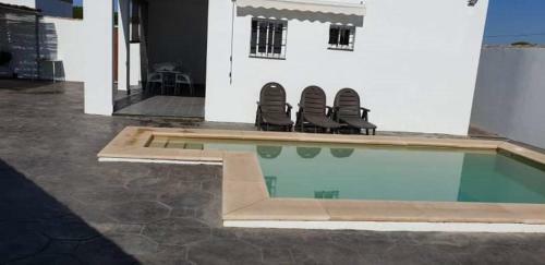 Villa Descans�