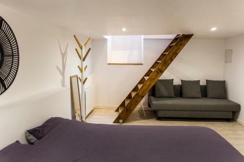 Apartamento Charmante �choppe 2 � 6 Personnes