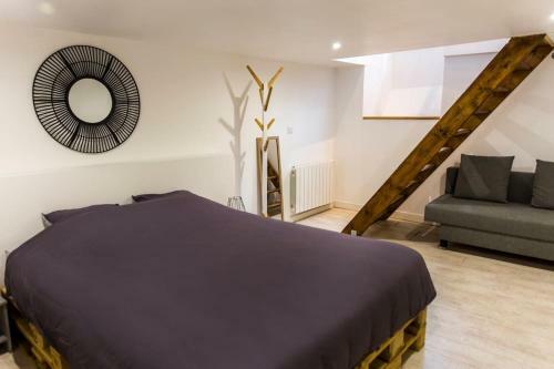 Apartamento Charmante �choppe 2 � 6 Personnes
