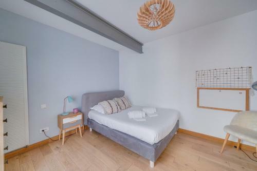 L'iba� Loft - Magnifique Maison Avec Piscine Aux Chartrons