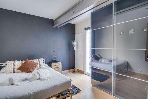 L'iba� Loft - Magnifique Maison Avec Piscine Aux Chartrons