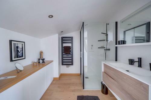 L'iba� Loft - Magnifique Maison Avec Piscine Aux Chartrons
