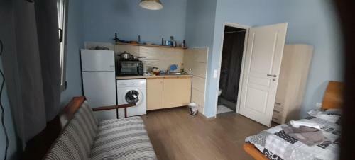Apartamento Comfy Studi?s