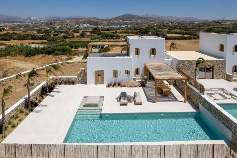 Hotel Cocopalm Villas Naxos