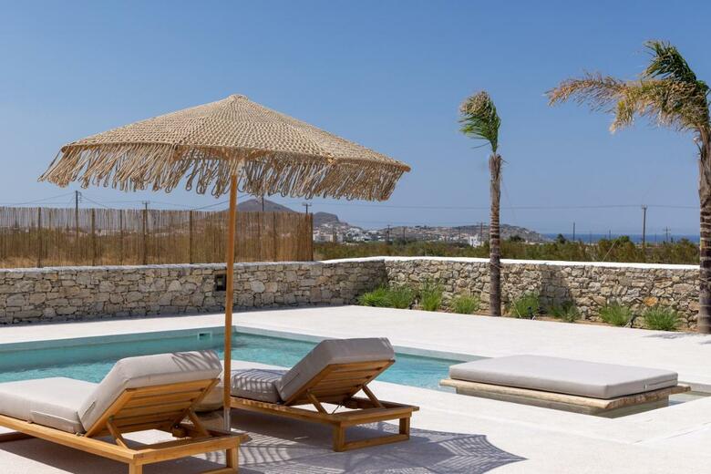 Hotel Cocopalm Villas Naxos