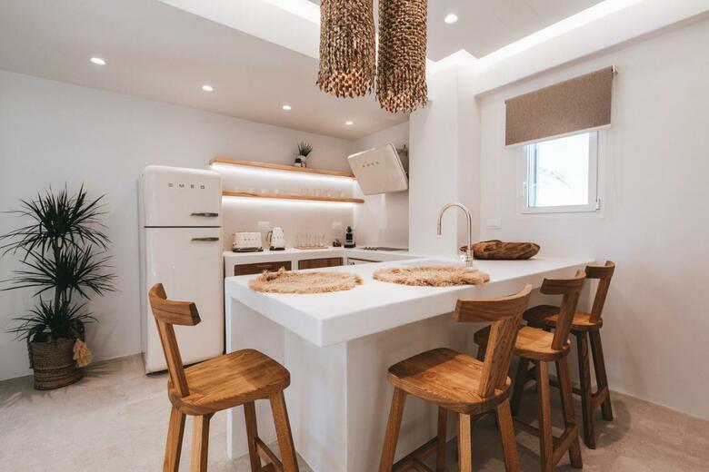 Hotel Cocopalm Villas Naxos