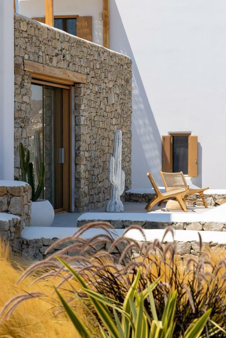 Hotel Cocopalm Villas Naxos