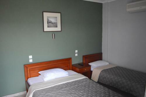 Iliana Hotel Paralia
