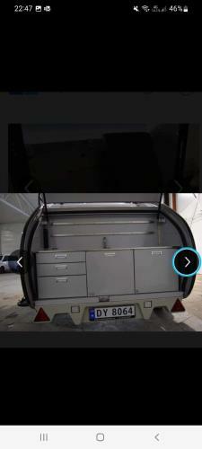Mini Camper
