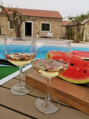 Villa Pool House Maro