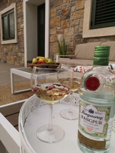 Villa Pool House Maro