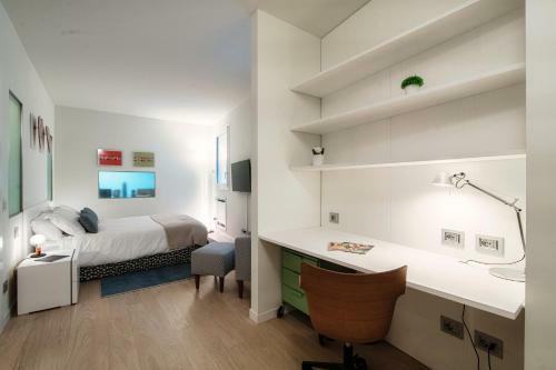 Apartamento The Art Gallery - By Myhomeincomo