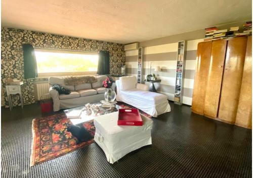 Altido Amazing Flat With Garden And 4 Terraces