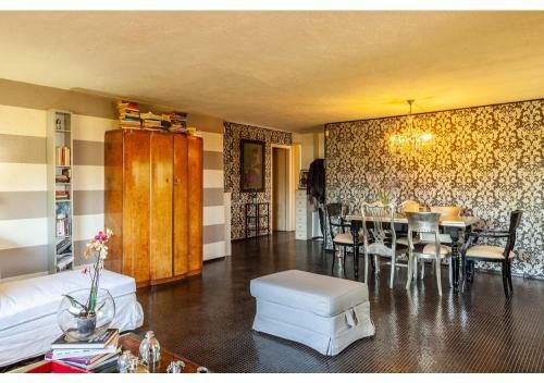 Altido Amazing Flat With Garden And 4 Terraces