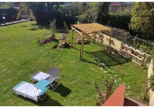 Altido Amazing Flat With Garden And 4 Terraces