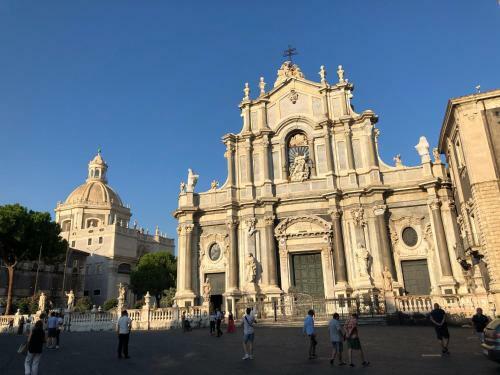 Apartamento Catania Sun&sea - Loft Sun