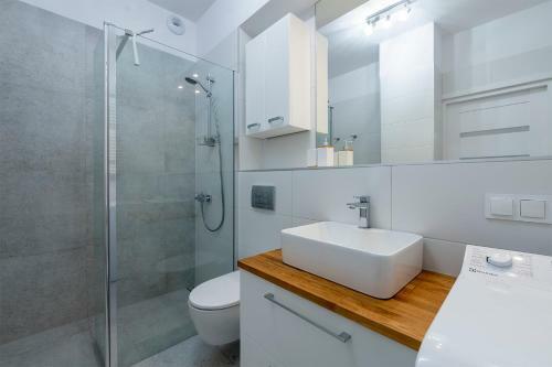 Apartamento Luxury City Gates(5) Free Parking