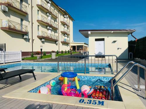 Hostal Casa Barina Costine?ti