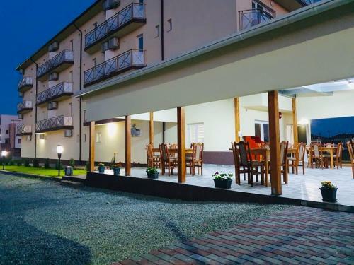 Hostal Casa Barina Costine?ti