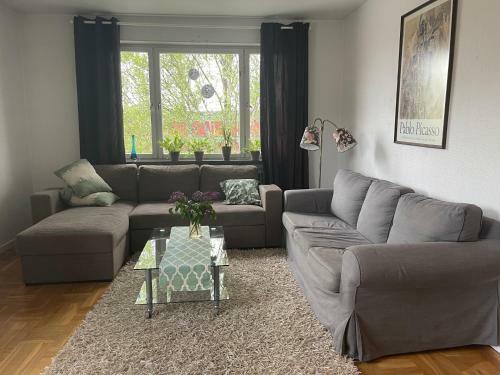 Apartamento Centralt I Svenstavik Med Stor Tr�dg�rd