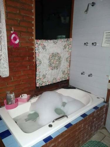 Casa Com Jeito De S�tio Na Cidade