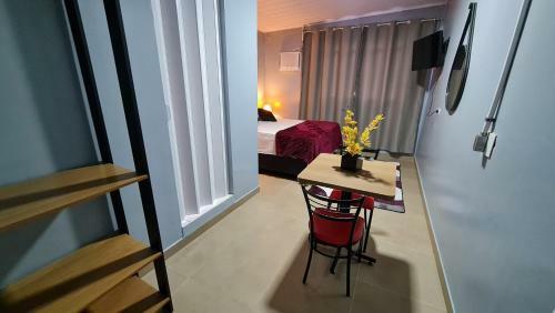 Apartamento Su�te Hotel Peabiru
