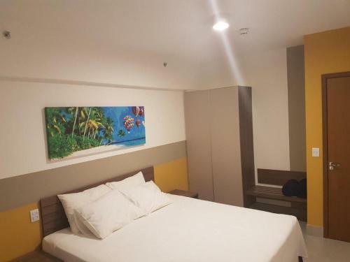 Apartamento No Ol�mpia Park Resort (Melhor Pre�o!)