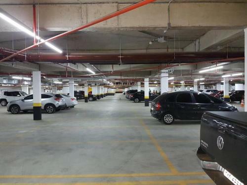 Apartamento No Ol�mpia Park Resort (Melhor Pre�o!)