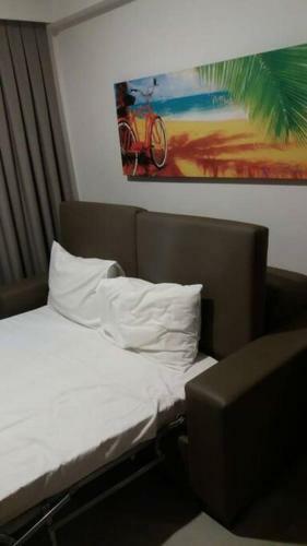 Apartamento No Ol�mpia Park Resort (Melhor Pre�o!)