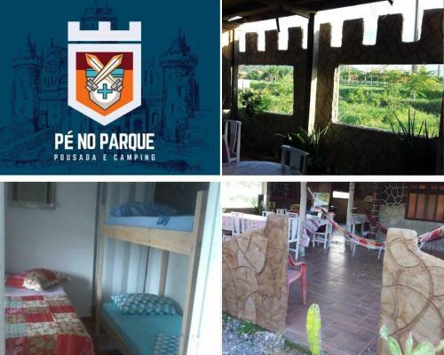 Hostal Pousada P� No Parque
