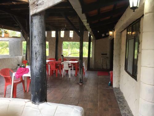 Hostal Pousada P� No Parque