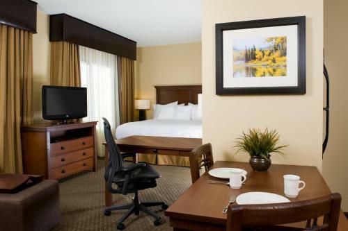 Hotel Homewood Suites By Hilton Kalispell