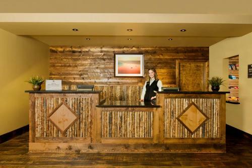 Hotel Homewood Suites By Hilton Kalispell