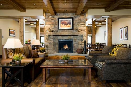 Hotel Homewood Suites By Hilton Kalispell