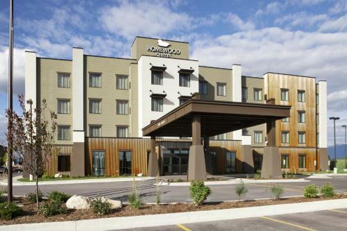 Hotel Homewood Suites By Hilton Kalispell
