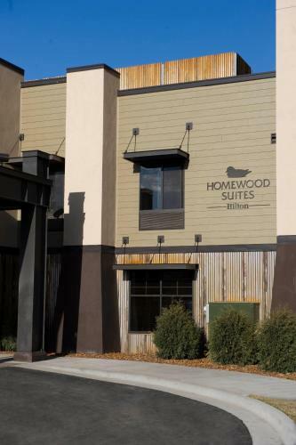 Hotel Homewood Suites By Hilton Kalispell