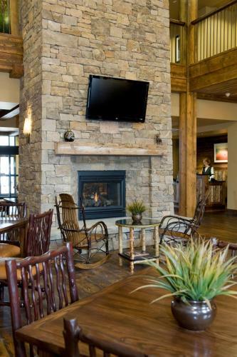 Hotel Homewood Suites By Hilton Kalispell