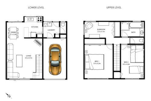 Apartamento Red Rock