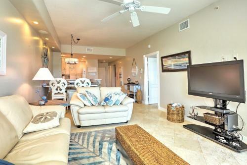 Apartamento Burnt Store Marina Condo With Community Pool!