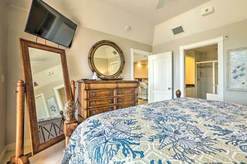 Apartamento Burnt Store Marina Condo With Community Pool!