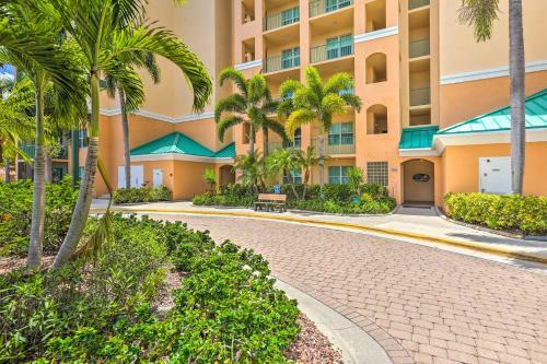 Apartamento Burnt Store Marina Condo With Community Pool!